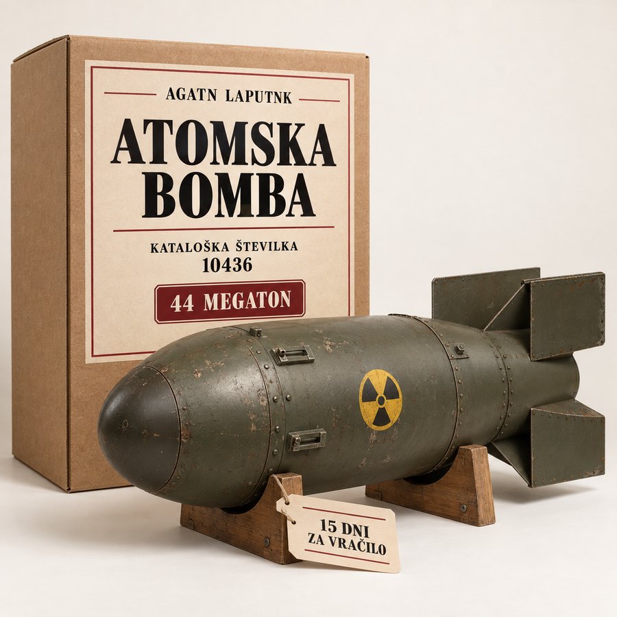 Atomska bomba