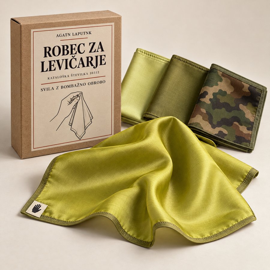 Robec za levičarje