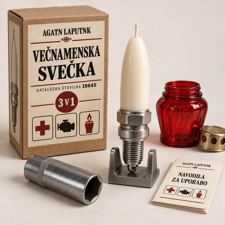 Večnamenska svečka